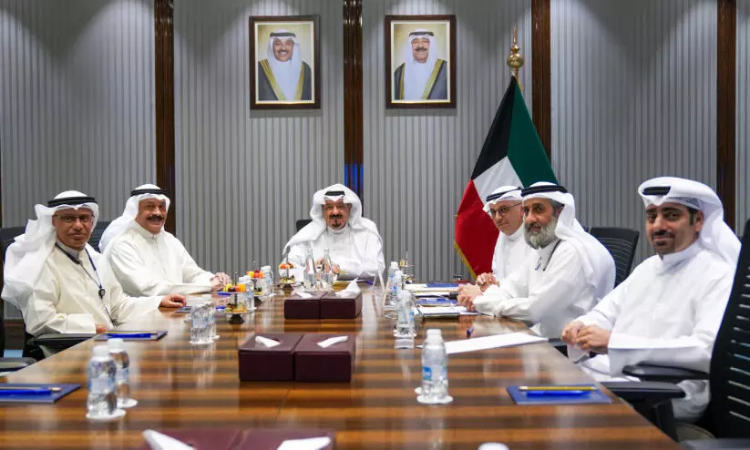 പ്ര​ധാ​ന സം​രം​ഭ​ങ്ങ​ൾ വി​ല​യി​രു​ത്തി ഊ​ർ​ജ, ജ​ല​ശു​ദ്ധീ​ക​ര​ണ പ​ദ്ധ​തി​ക​ൾ​ക്ക് വേ​ഗം കൂ​ട്ട​ണം