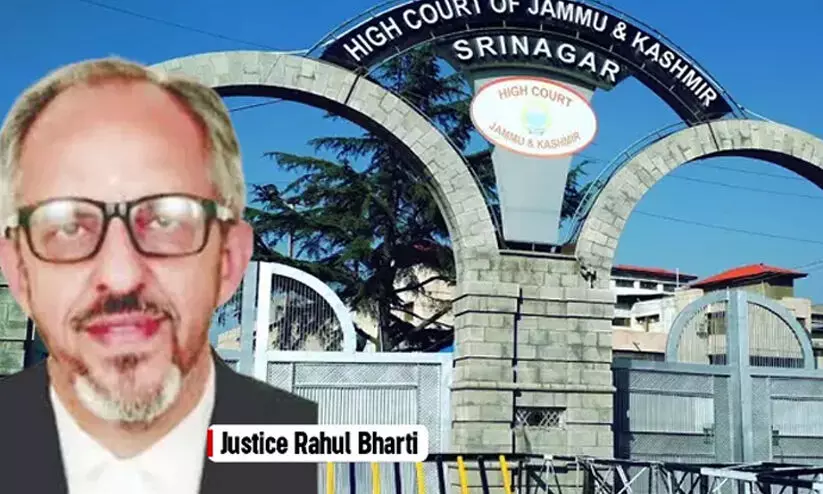 പാകിസ്താനിലേക്ക് നാടുകടത്തിയ 63കാരിയെ തിരികെ കൊണ്ടുവരാൻ കേന്ദ്ര​ത്തോട് ജമ്മു കശ്മീർ ഹൈകോടതി;   സമയ പരിധി കഴിഞ്ഞിട്ടും മടക്കിക്കൊണ്ടുവന്നില്ല