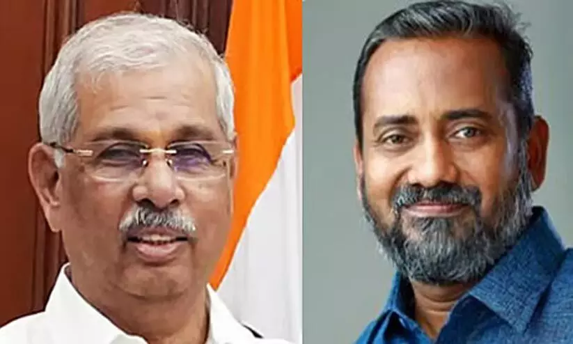 മന്ത്രി പ്രസാദും ഗവർണറും ഒരേ വേദിയിൽ;  കാർഷിക സർവകലാശാല ബിരുദദാന ചടങ്ങിൽ മാധ്യമപ്രവർത്തകർക്ക് വിലക്കേർപ്പെടുത്തിയതിൽ വിവാദം