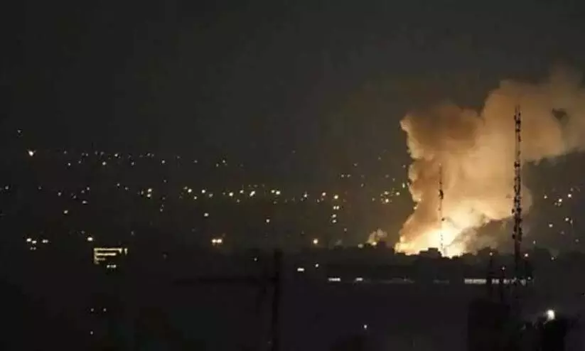 ഇറാനിൽ ആണവ ശാസ്ത്രജ്ഞൻ കൊല്ലപ്പെട്ടു ഇറാനിൽ ആണവ ശാസ്ത്രജ്ഞൻ കൊല്ലപ്പെട്ടു