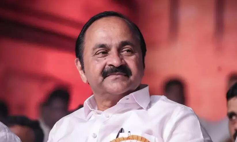 തൃക്കാക്കരയിലും പുതുപ്പള്ളിയിലും ചെയ്തതിന്റെ അത്ര ജോലി നിലമ്പൂരിൽ തനിക്ക് ചെയ്യേണ്ടി വന്നിട്ടില്ല; വിസ്മയപ്പെടുത്തുംവിധം യു.ഡി.എഫിന്റെ അടിത്തറ വിപുലീകരിക്കുമെന്ന് സതീശൻ