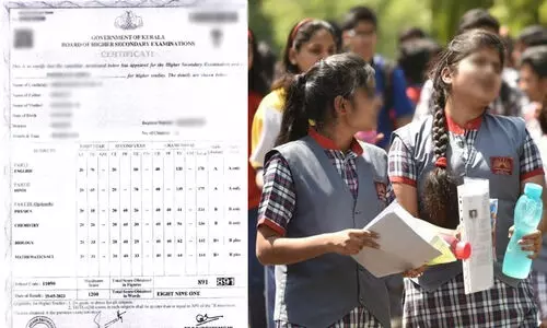 സി.ഇ മാർക്കിൽ പിഴവ്​; 30,000 പ്ലസ്​ ടു സർട്ടിഫിക്കറ്റ്​ പിൻവലിക്കുന്നു