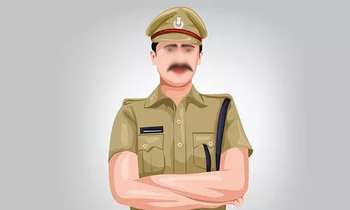 സസ്​പെൻഷനിലായ എ.സി.പി തൃശൂരിലും വിവാദ നായകൻ