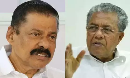 ‘പി​ണ​റാ​യി​സം’ ചാ​ലി​യാ​റി​ൽ