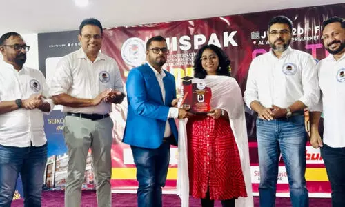 വി​ദ്യാ​ർ​ഥി​ക​ൾ​ക്ക് ‘ഡി​സ്പാ​ക് ടോ​പ്പേ​ഴ്‌​സ്’ അ​വാ​ർ​ഡു​ക​ൾ സ​മ്മാ​നി​ച്ചു