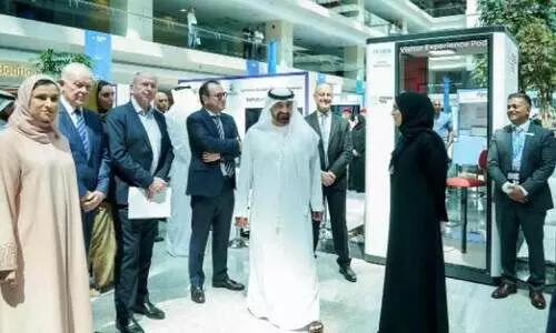 പു​തി​യ വി​മാ​ന​ത്താ​വ​ളം; പ്ര​വ​ർ​ത്ത​നം മാ​റ്റാ​ൻ ഒ​റ്റ രാ​ത്രി മ​തി​യെ​ന്ന്​ എ​മി​റേ​റ്റ്​​സ്​ എ​യ​ർ​ലൈ​ൻ