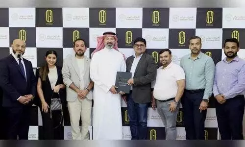 ഒ ​ഗോ​ൾ​ഡും എ​മി​റേ​റ്റ്സ് ഗോ​ൾ​ഡ് റി​ഫൈ​ന​റി​യും കൈ​കോ​ർ​ക്കു​ന്നു