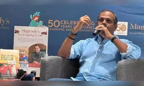 മ​ല​യാ​ളി സം​രം​ഭ​ക​ന്‍റെ ഓ​ർ​മ​ക്കു​റി​പ്പു​ക​ൾ ശ്ര​ദ്ധ​നേ​ടു​ന്നു