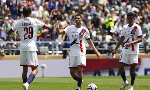 പി.എസ്.ജി ഫിഫ ക്ലബ് ലോകകപ്പ് പ്രീ ക്വാർട്ടറിൽ, ജയിച്ചിട്ടും അത്ലറ്റികോ പുറത്ത്