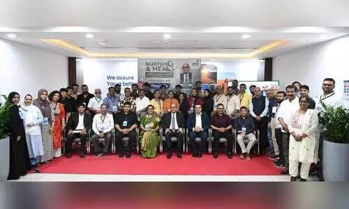 നി​യാ​ർ​ക് മെ​ഡി​ക്ക​ൽ ക്യാ​മ്പ് ശ്ര​ദ്ധേ​യ​മാ​യി