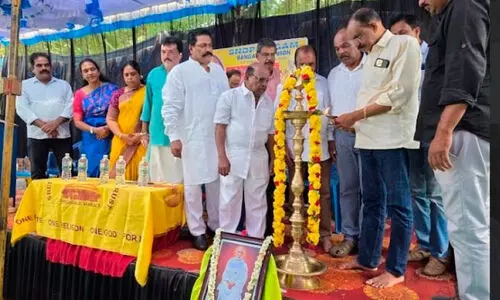 എ​സ്.​എ​ൻ.​ഡി.​പി ബം​ഗ​ളൂ​രു യൂ​നി​യ​ൻ വാ​ർ​ഷി​കം ആ​ഘോ​ഷി​ച്ചു