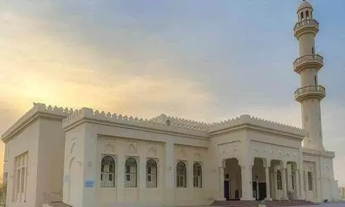 ഒരു തുള്ളിയും പാഴാകില്ല; വു​ദു വെ​ള്ളം പു​ന​രു​പ​യോ​ഗി​ക്കാ​ൻ പ​ദ്ധ​തി​യു​മാ​യി ഔ​ഖാ​ഫ് മ​ന്ത്രാ​ല​യം