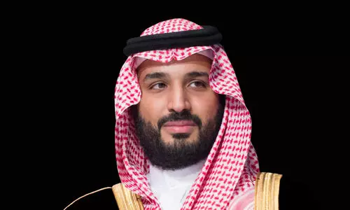 ഇ​റാ​ൻ ആ​ണ​വ പ​ദ്ധ​തി​ക്കെ​തി​രാ​യ ആ​ക്ര​മ​ണം;  ജി.​സി.​സി നേ​താ​ക്ക​ളു​മാ​യി ച​ർ​ച്ച ന​ട​ത്തി സൗ​ദി കി​രീ​ടാ​വ​കാ​ശി