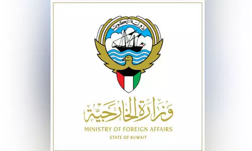 സി​റി​യ​ൻ പ​ള്ളി​യിലു​ണ്ടാ​യ ആ​ക്ര​മ​ണം : കു​വൈ​ത്ത് അ​പ​ല​പി​ച്ചു