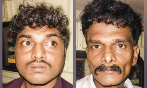 പെരുമ്പാവൂരില്‍ 14 കിലോ കഞ്ചാവുമായി രണ്ടുപേര്‍ പിടിയില്‍