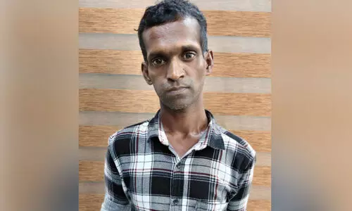 വനിത പൊലീസുകാരെ ഫോണിൽ വിളിച്ച്​ അശ്ലീലം പറഞ്ഞ പ്രതി പിടിയിൽ