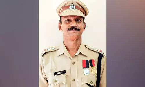 വിരമിച്ചെങ്കിലും ‘ആശാൻ’ പൊലീസിൽതന്നെ