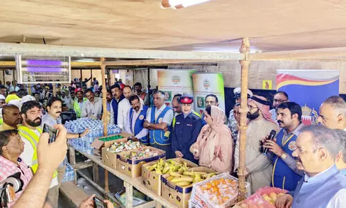 ഐ.​സി.​ആ​ർ.​എ​ഫ് വാ​ർ​ഷി​ക വേ​ന​ൽ​ക്കാ​ല അ​വ​ബോ​ധ പ​രി​പാ​ടി​ക്ക് തു​ട​ക്കം