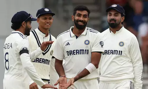 350 തൊടാൻ ഇംഗ്ലണ്ട്, പത്ത് വിക്കറ്റ് കൊയ്യാൻ ഇന്ത്യ ; ലീഡ്സിലെ വിജയിയെ ഇന്നറിയാം