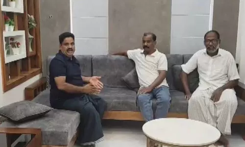 ചായക്കടയിൽ വെച്ച് സി.പി.ഐ നേതാവ് ബെറ്റുവെച്ചു, നിലമ്പൂരിൽ സ്വരാജ് തോറ്റാൽ മുസ്ലിം ലീഗ് ലീഗിൽ ചേരാമെന്ന്; ഒടുവിൽ ഗഫൂർ വാക്കുപാലിച്ചു, പാർട്ടിയും പദവിയും വിട്ട് മുസ്ലിം ലീഗിലെത്തി ചായക്കടയിൽ വെച്ച് സി.പി.ഐ നേതാവ് ബെറ്റുവെച്ചു, നിലമ്പൂരിൽ സ്വരാജ് തോറ്റാൽ മുസ്ലിം ലീഗ് ലീഗിൽ ചേരാമെന്ന്; ഒടുവിൽ ഗഫൂർ വാക്കുപാലിച്ചു, പാർട്ടിയും പദവിയും വിട്ട് മുസ്ലിം ലീഗിലെത്തി