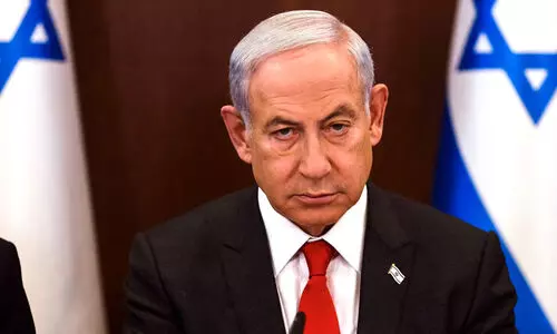 Benjamin Netanyahu 98776