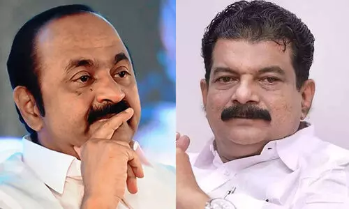 വിലപേശലിന് വഴങ്ങില്ല, തൊഴുത്തിൽ കൊണ്ടുപോയി കെട്ടുന്നതിനേക്കാൾ നല്ലത് ഇതങ്ങ് പിരിച്ചുവിടുന്നതാണ്; അൻവറിന് മുന്നിൽ വീണ്ടും വാതിലടച്ച് സതീശൻ