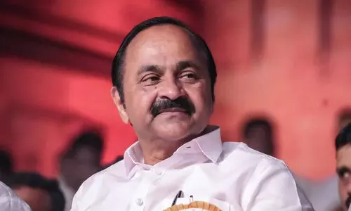 തൃക്കാക്കരയിലും പുതുപ്പള്ളിയിലും ചെയ്തതിന്റെ അത്ര ജോലി നിലമ്പൂരിൽ തനിക്ക് ചെയ്യേണ്ടി വന്നിട്ടില്ല; വിസ്മയപ്പെടുത്തുംവിധം യു.ഡി.എഫിന്റെ അടിത്തറ വിപുലീകരിക്കുമെന്ന് സതീശൻ