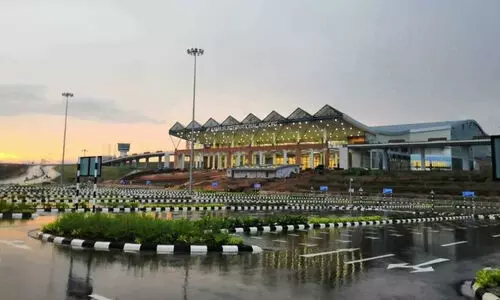 യുദ്ധഭീതി: വിമാന സർവിസുകള്‍ മുടങ്ങി