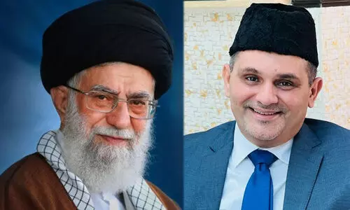 ഖാംനഈ എന്ന യോദ്ധാവിന് പിന്നിൽ ഇറാൻ ഉറച്ചുനിന്നു, പ്രയാസരഹിതമായ വിജയം സ്വപ്നം കണ്ടവർക്ക് ചുവട് പിഴച്ചു -മുനവ്വറലി ശിഹാബ് തങ്ങൾ