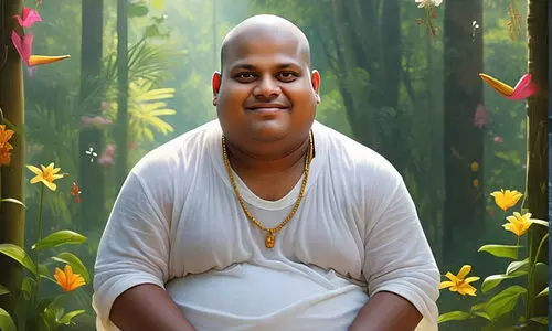 ത​ടി കു​റ​ക്കാ​ൻ ‘അ​തി​ശ​യ മ​രു​ന്ന്’; വി​ല കാ​ൽ ല​ക്ഷം