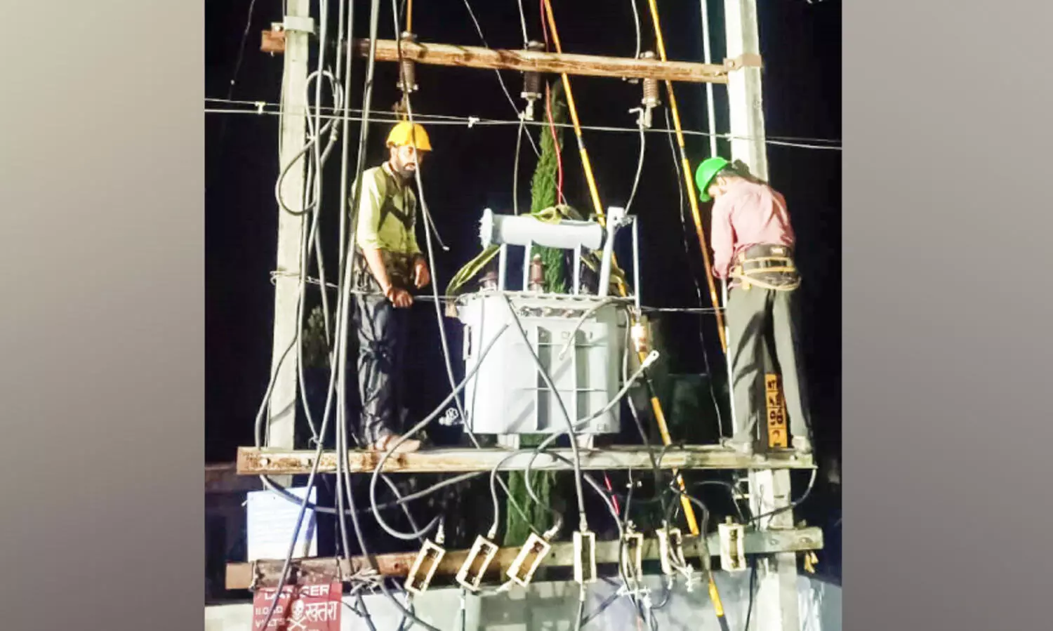 മ​ഴ​ക്കെ​ടു​തി; കെ.​എ​സ്.​ഇ.​ബി​ക്ക്​ ന​ഷ്​​ടം ആ​റ്​ കോ​ടി