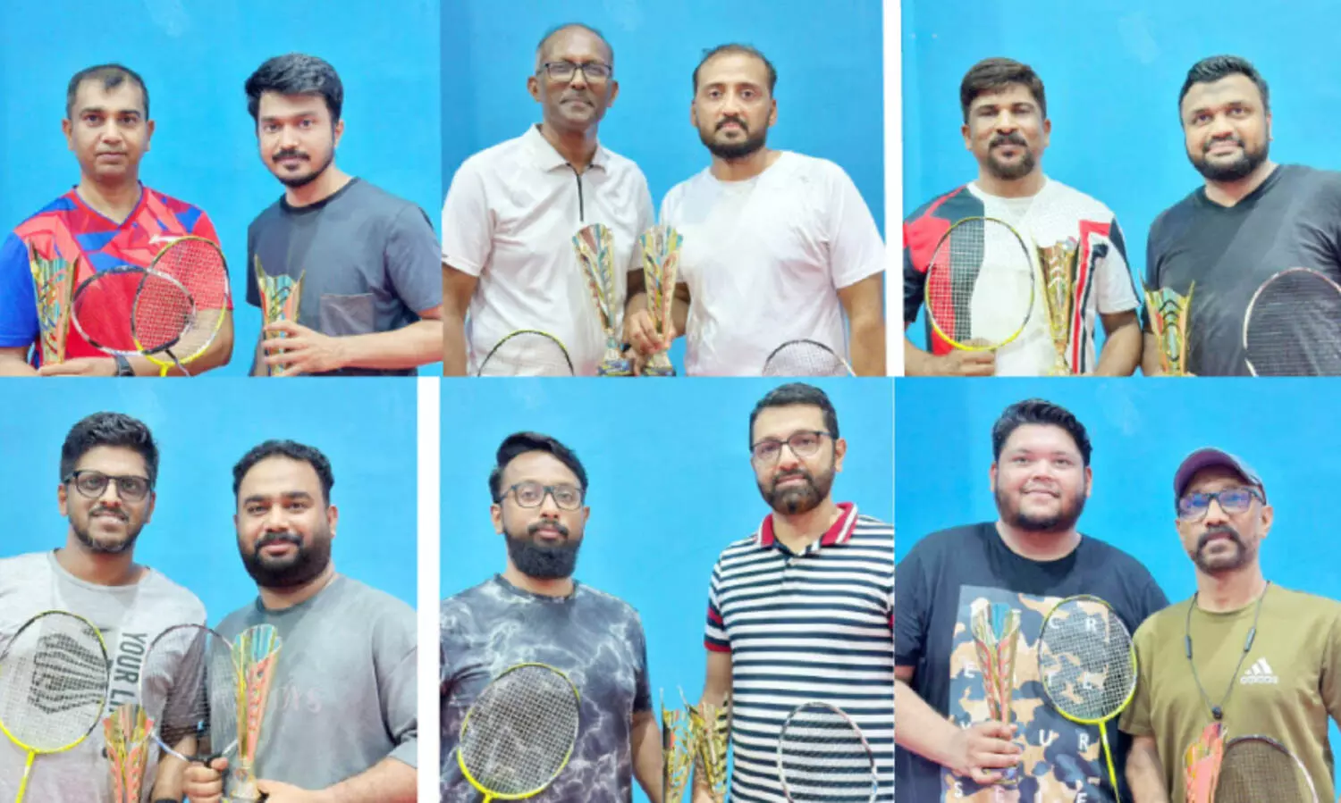 ടി.​എം.​ഡ​ബ്ല്യു.​എ ബാ​ഡ്മി​ൻ​റ​ൻ ടൂ​ർ​ണ​മെൻറി​ന് ആ​വേ​ശ​ക​ര​മാ​യ പ​രി​സ​മാ​പ്തി