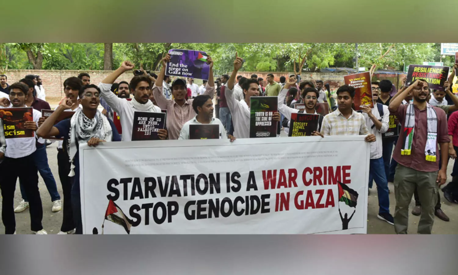 friends of Palestine