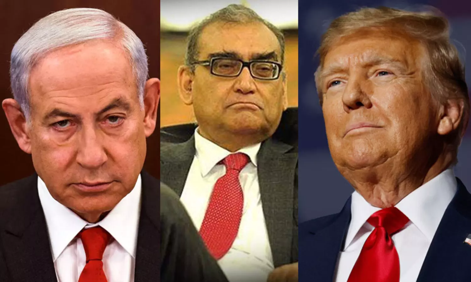 ‘അതുകൊണ്ടാണ് എല്ലാ രാജ്യങ്ങളും അണുബോംബ് നിർമിക്കുന്നത്’ -മാർക്കണ്ഡേയ കട്ജു