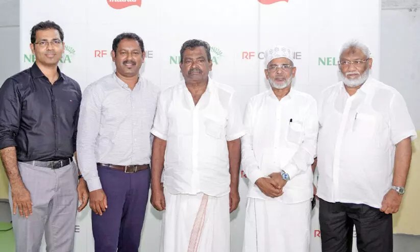 ആ​ർ.​എ​ഫ് ക​മ്പ​യി​ൻ കോ​യ​മ്പ​ത്തൂ​രി​ൽ ഉ​ൽ​പാ​ദ​ന യൂ​നി​റ്റ് തു​റ​ന്നു