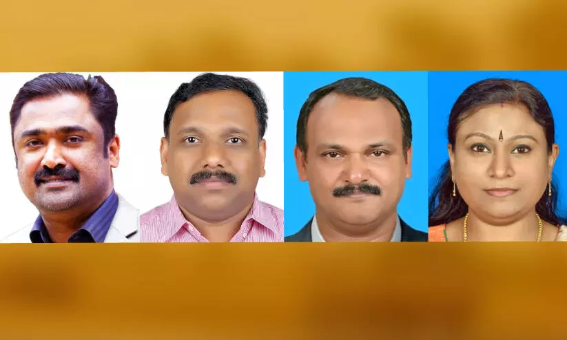 നാ​യ​ർ സ​ർ​വി​സ് സൊ​സൈ​റ്റി വാ​ർ​ഷി​ക യോ​ഗ​വും തെ​ര​ഞ്ഞെ​ടു​പ്പും