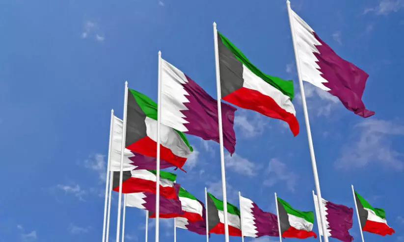 ഖത്തറിന് പൂർണ പിന്തുണ