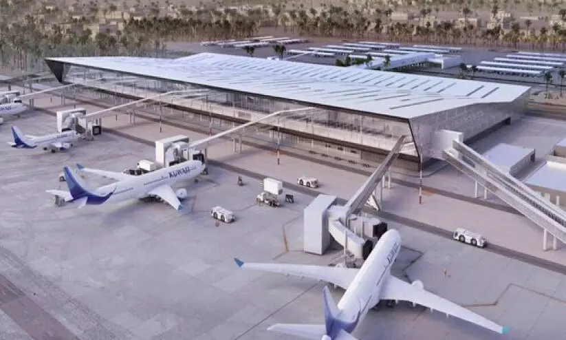 വ്യോമഗതാഗതം സാധാരണ നിലയിൽ; സമാധാനം...