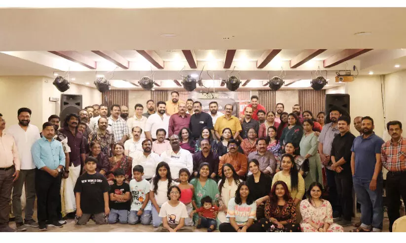 ജുബൈൽ നാടക വേദി പിറന്നു