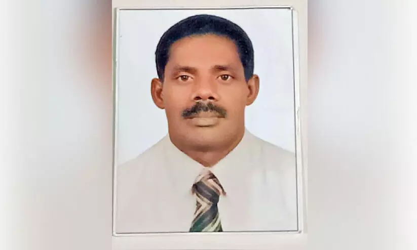 തി​രു​വ​ന​ന്ത​പു​രം സ്വ​ദേ​ശി ഒ​മാ​നി​ല്‍ കു​ഴ​ഞ്ഞു​വീ​ണ് മ​രി​ച്ചു