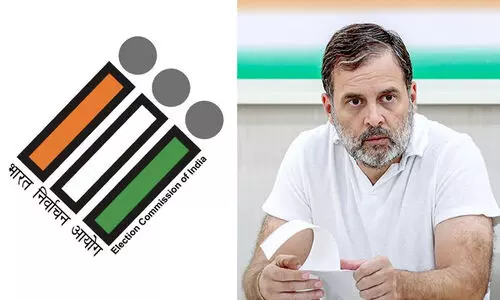 മഹാരാഷ്​ട്രയിലെ വോട്ടിരട്ടിപ്പ്; രാഹുലിനെ കമീഷൻ ചർച്ചക്ക് ക്ഷണിച്ചു