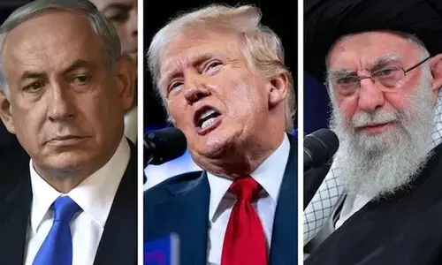 അ​ടി​തെ​റ്റി​യ​പ്പോ​ൾ ‘വെ​ടി​നി​ർ​ത്ത​ൽ’; പ​രി​ഹാ​ര​വു​മാ​യി യു.​എ​സ് രം​ഗ​ത്തെ​ത്തി​യ​തി​ന് പി​ന്നി​ലെ​ന്താ​ണ്?