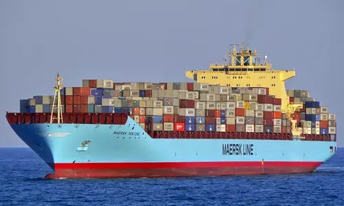 ഇസ്രായേൽ സെറ്റിൽമെന്റുകളുമായി ബന്ധമുള്ള കമ്പനികൾക്കൊപ്പം ഇനി പ്രവർത്തിക്കില്ല; ഷിപ്പിങ് ഭീമനായ മെഴ്‌സ്ക്