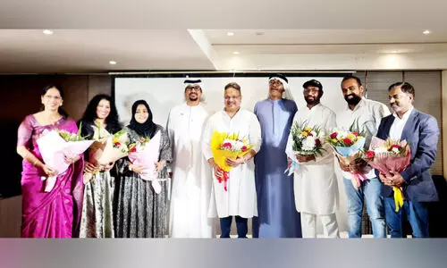 ഡ​ബ്ല്യു.​എം.​സി മി​ഡി​ലീ​സ്റ്റ്​ റീ​ജ്യ​ൻ ഭാ​ര​വാ​ഹി​ക​ൾ ചു​മ​ത​ല​യേ​റ്റു