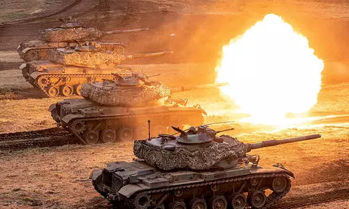 അ​മേ​രി​ക്ക​യു​ടെ വി​ശു​ദ്ധ യു​ദ്ധ​ങ്ങ​ൾ