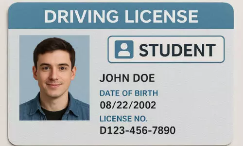 മി​ടു​ക്ക​രാ​യ വി​ദ്യാ​ർ​ഥി​ക​ൾ​ക്ക്​ സൗ​ജ​ന്യ ഡ്രൈ​വി​ങ്​ ലൈ​സ​ൻ​സ്​