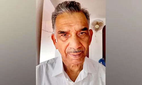 അ​ടി​യ​ന്ത​രാ​വ​സ്ഥ​ക്കാ​ല​ത്തിന്റെ ഓ​ർ​മ​ക​ളി​ൽ ര​വീ​ന്ദ്ര​നാ​ഥ​ൻ