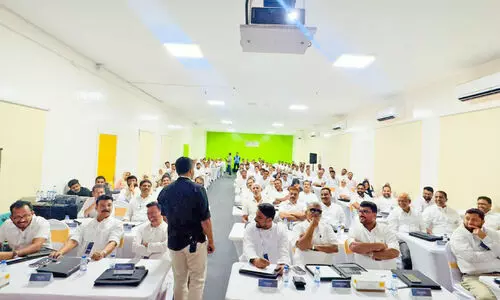 നേ​തൃ ക്യാ​മ്പു​ക​ൾ വ്യ​ക്തി​ത്വ​ത്തെ പ​രി​പോ​ഷി​പ്പി​ക്കും -ഡോ.​അ​ൻ​വ​ർ അ​മീ​ൻ