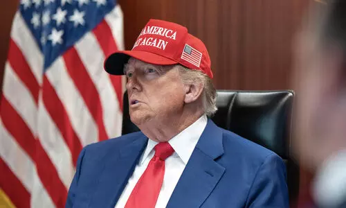 President Donald Trump