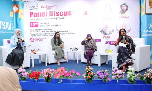 കെ.എം.സി.സി വിമൻസ് വിങ് പാനൽ ചർച്ച സംഘടിപ്പിച്ചു